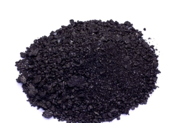 گرافیت پر سولفور 